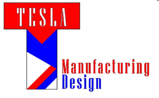 TESLA MANUFACTURING DESIGN